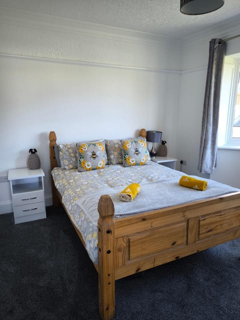 Laragh situated in the heart of Conwy County House in Deganwy