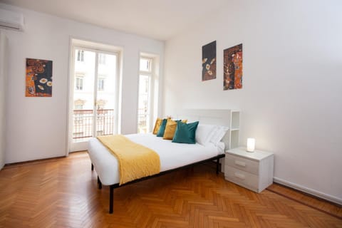 Bed, Balcony/Terrace, Bedroom