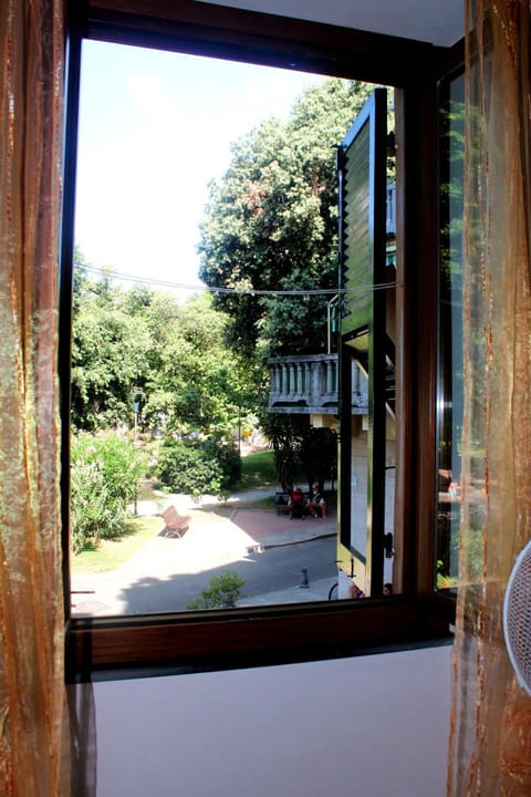 Garden, Garden view