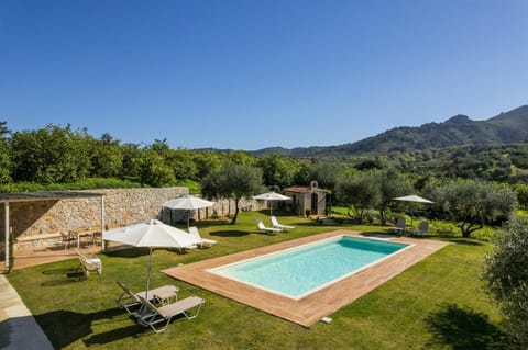 Garden, Swimming pool