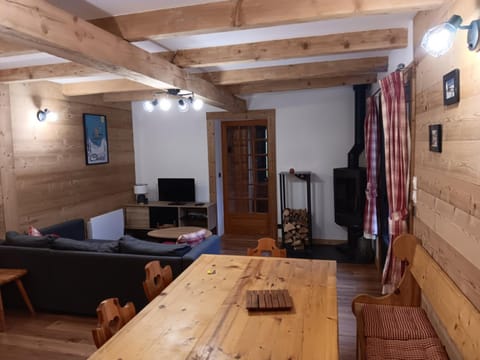 Chalet l Abondance Chalet in Haute-Savoie