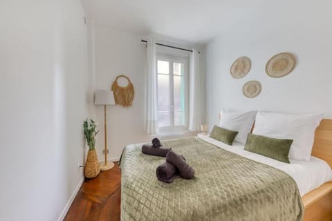 Le Cocon Parisien - 3 min métro Apartment in Vincennes