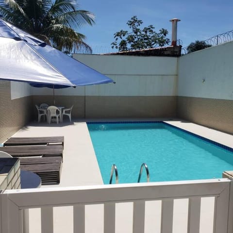 Pool view, Swimming pool, sunbed