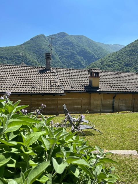 Natural landscape, Mountain view