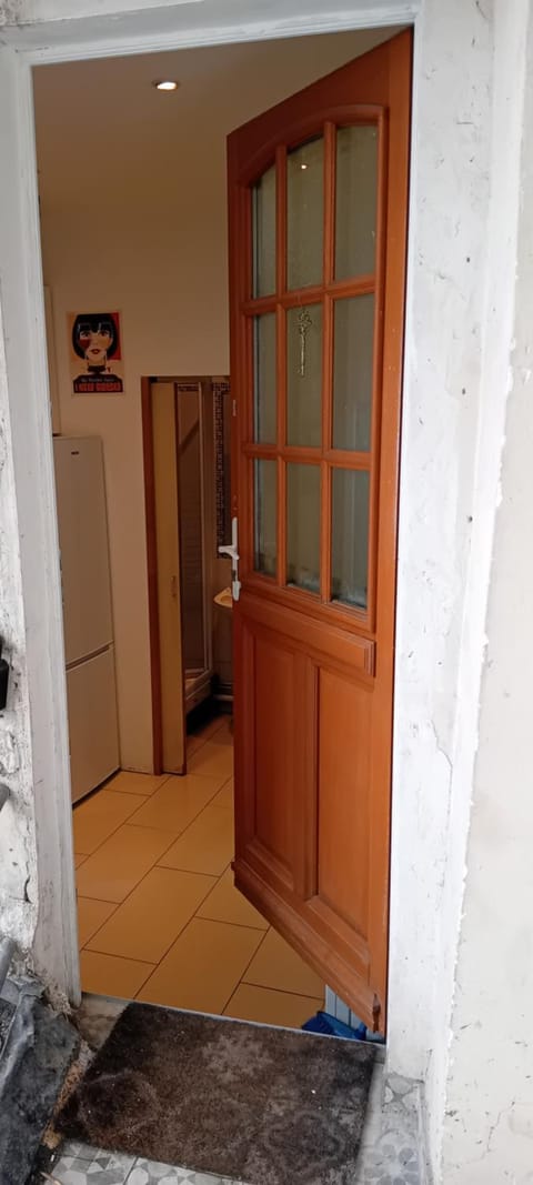 Appartement calme aux abords de Paris, Seine Apartment in Issy-les-Moulineaux