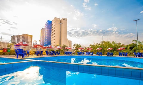 Property building, Day, City view, Pool view, Swimming pool, Sports, sunbed