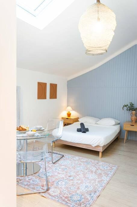 Charmant Studio au cœur des Marais Salants Apartment in Arles