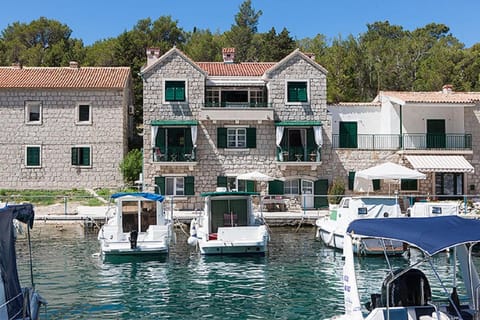 Property building, Day, Natural landscape, Sea view