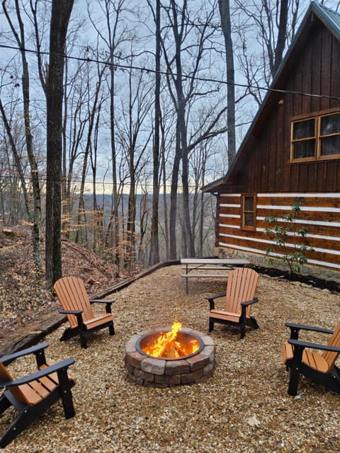 Natural landscape, BBQ facilities