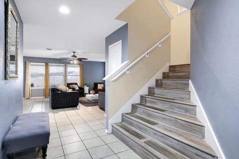 Tranquility - A Birdy Vacation Rental House in San Antonio