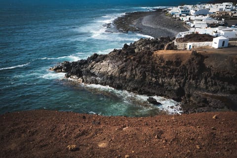 Nearby landmark, Natural landscape, Beach, Sea view