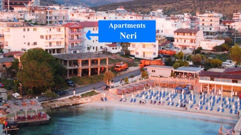 Property building, Sea view