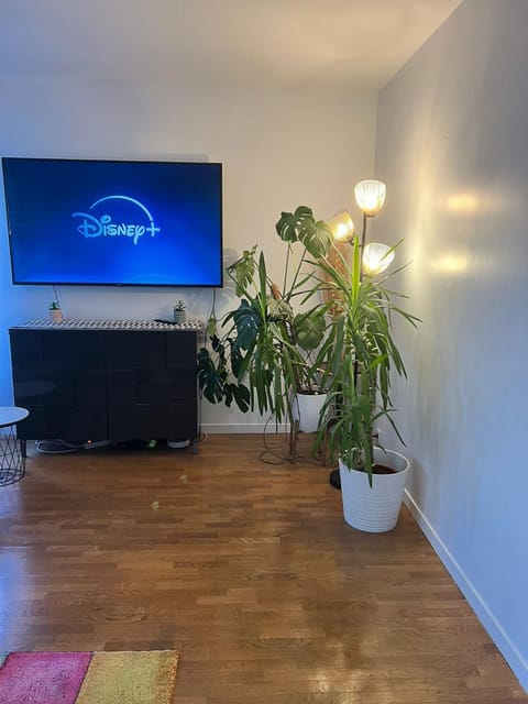 sweet appartement Disneyland Paris parking 300m station val d'Europe Apartment in Chessy