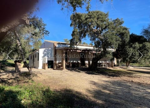 Property building, Natural landscape