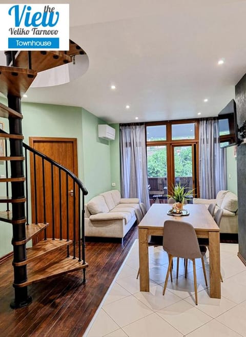 The View Veliko Tarnovo Townhouse House in Veliko Tarnovo