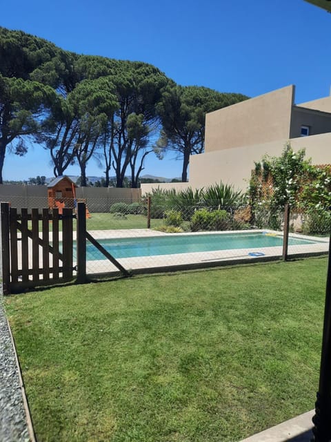 Natural landscape, Swimming pool