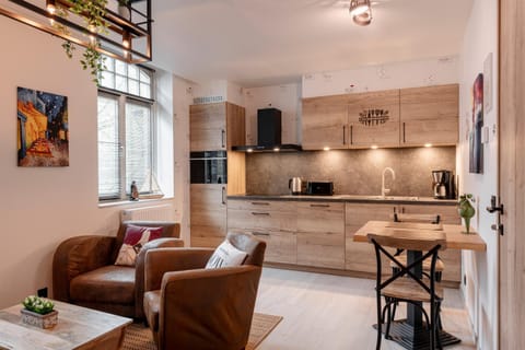 Poppies Flats Apartment in Ypres