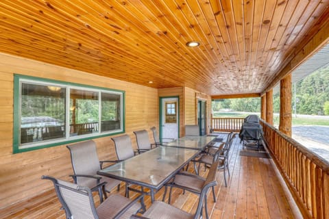 Buffalo Thunder Lodge House in Lead