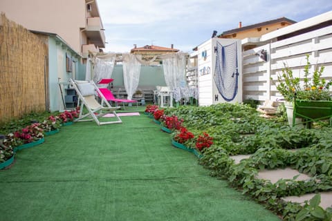 la coccinella Apartment in Marina di Pisa