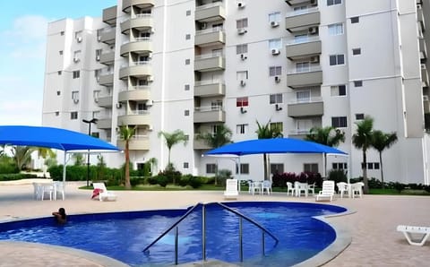 Patio, Day, Pool view, Swimming pool, sunbed