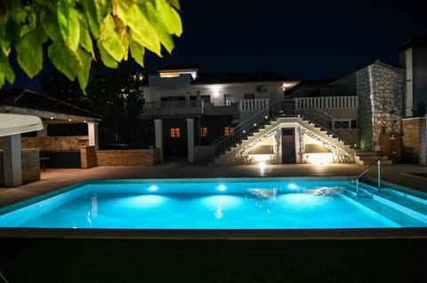 Holiday home Mia Villa in Šibenik-Knin County, Croatia