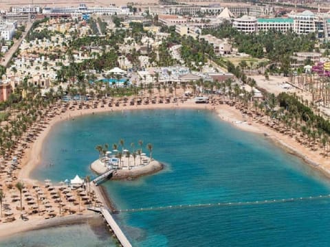 Bird's eye view, Beach