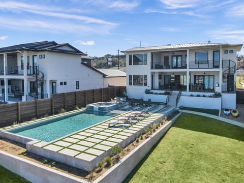 Captain's Cove Retreat New Listing Concierge Services House in Cottonwood Shores