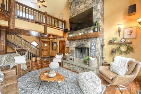 Ore Car Lodge House in Lead