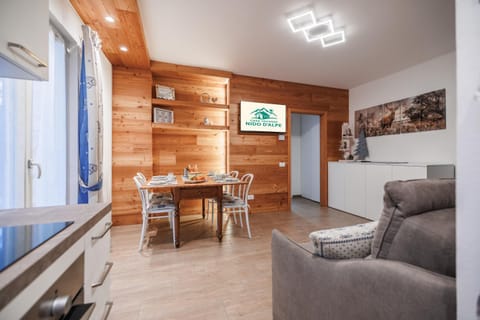 CHALET GIOVANNI apricacasevacanze Apartment in Aprica