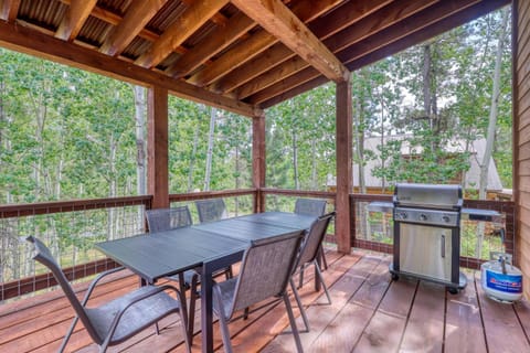 Sawtooth Lodge - Pool access! House in Lead