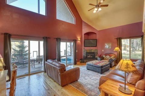 Red Antelope House in North Lawrence