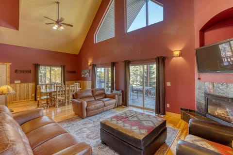 Red Antelope House in North Lawrence