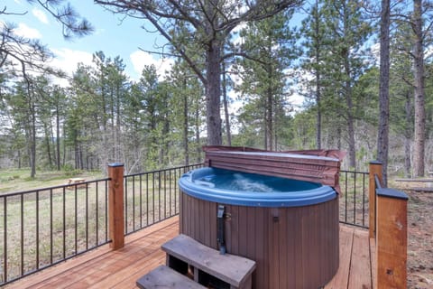 Serenity Ridge Retreat House in North Lawrence