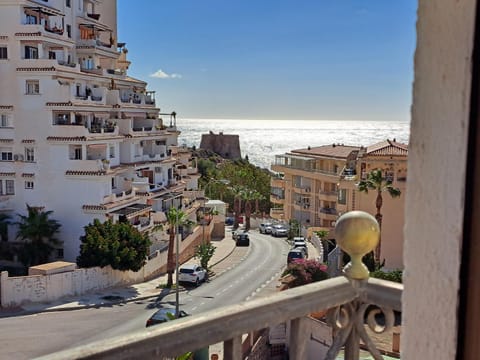 Nearby landmark, Natural landscape, View (from property/room), Balcony/Terrace, Sea view