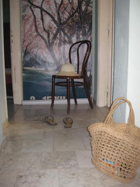 Old cottage in Town House in Corfu