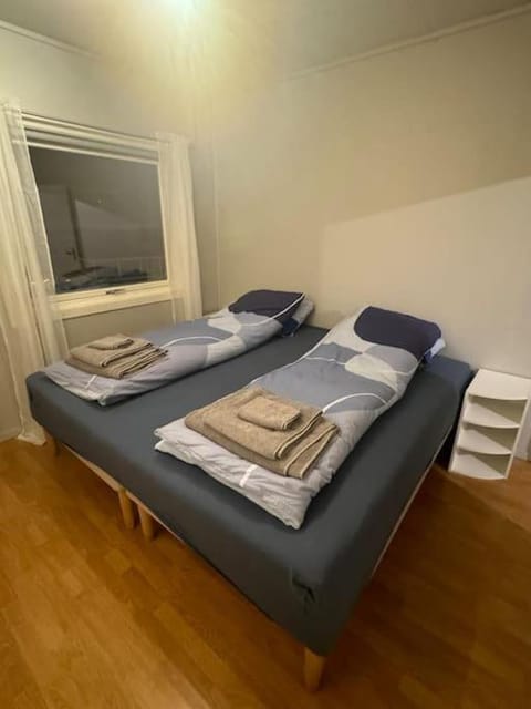 Spacious apartment, 15 min walk to city center Apartment in Tromso