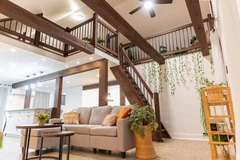 Fletcher NC Getaway House in Fletcher