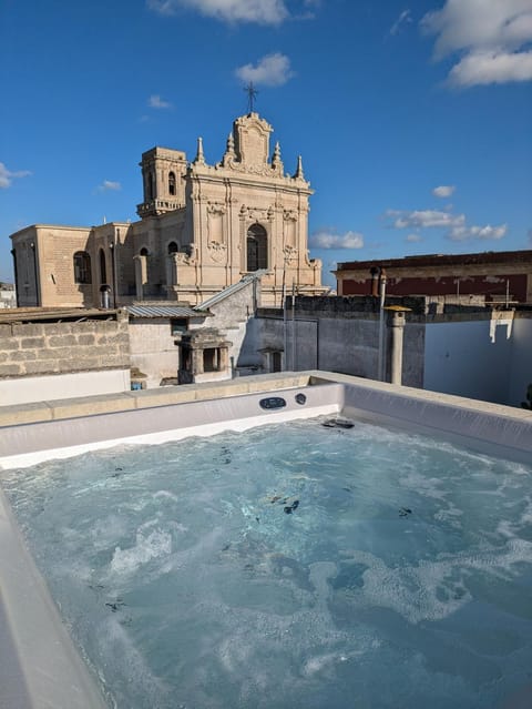 Hot Spring Bath, Hot Tub, Balcony/Terrace, Swimming pool, Open Air Bath, Public Bath
