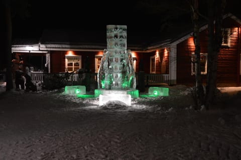 Tapion Tupa Apartment in Finland