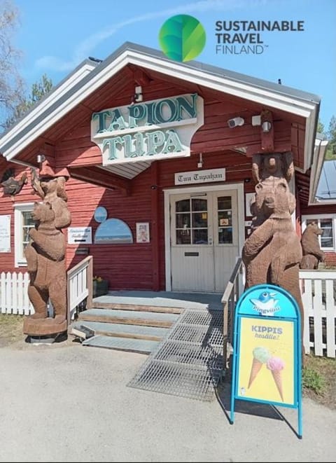 Tapion Tupa Apartment in Finland