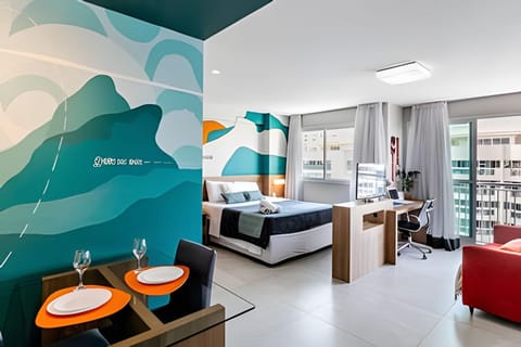 Living room, Photo of the whole room, Bedroom