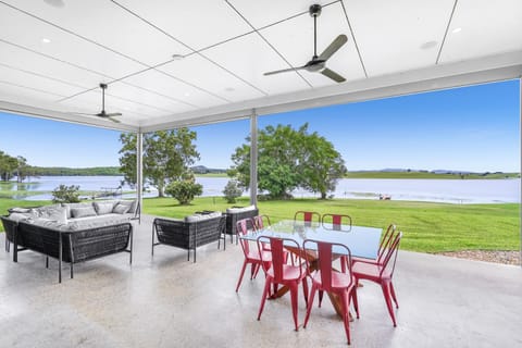Lake view