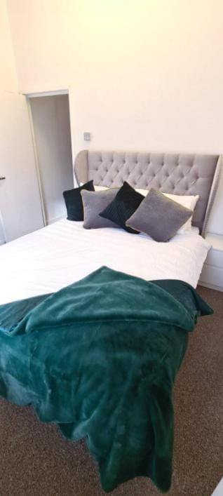 Entire 2 Bed Flat on 3rd floor near City Centre & Stadium Apartment in Cardiff