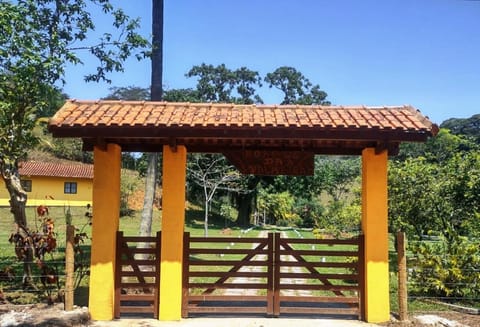 Sítio Bosque das Palmeiras House in Cachoeiras de Macacu