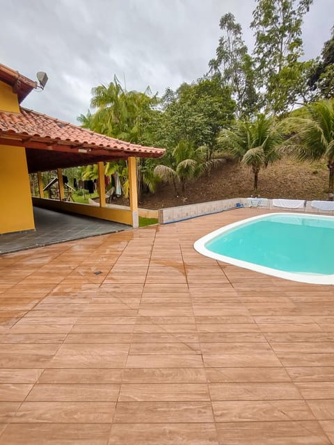 Sítio Bosque das Palmeiras House in Cachoeiras de Macacu