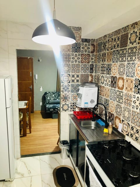 Apartamento Apoteose Sambódromo Apartment in Santa Teresa