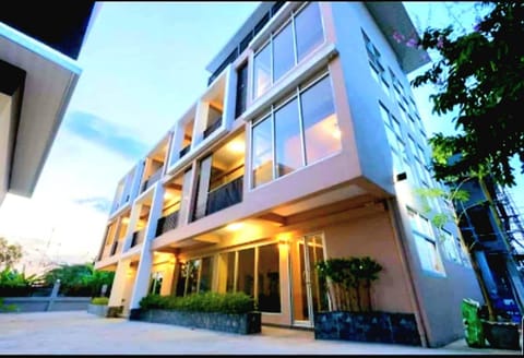 Property building