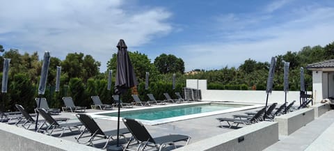 TOPAZ four Hotel in Halkidiki