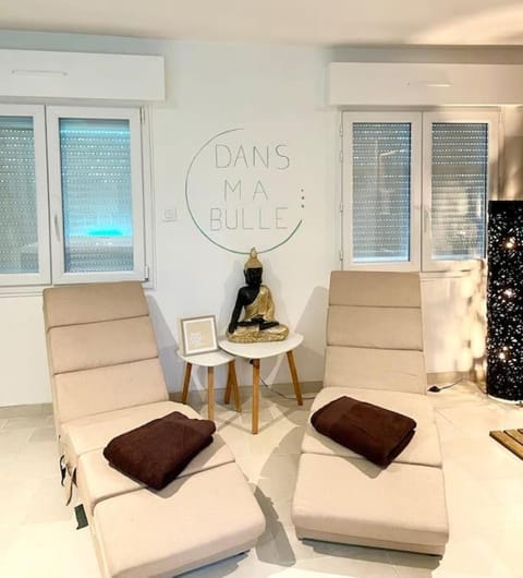 Dans ma bulle… Univers Spa House in Centre-Val de Loire