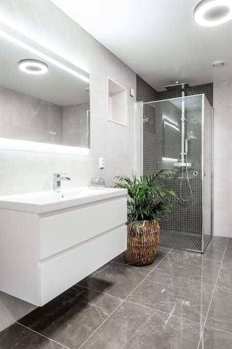 Strøken villa med spektakulær utsikt Villa in Tromso